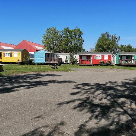 Camping De Saverne Dış mekan fotoğraf