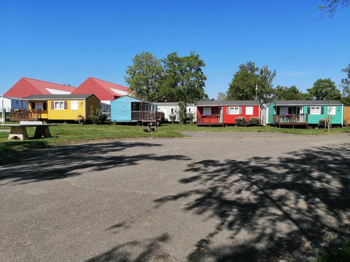 Camping De Saverne Dış mekan fotoğraf