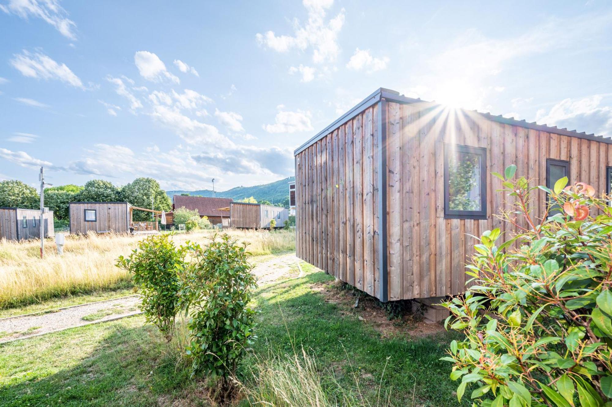 Camping De Saverne Dış mekan fotoğraf