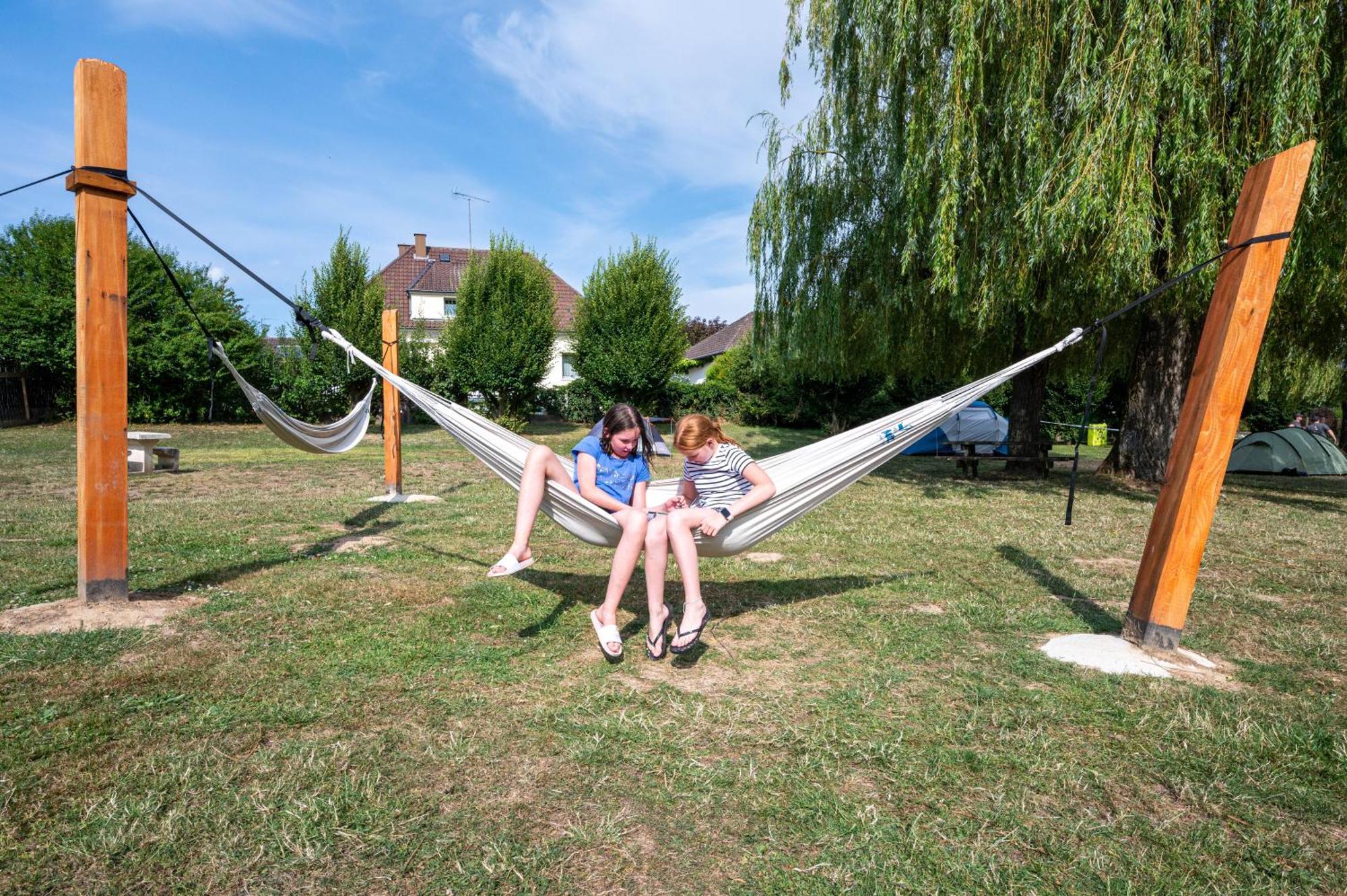 Camping De Saverne Dış mekan fotoğraf