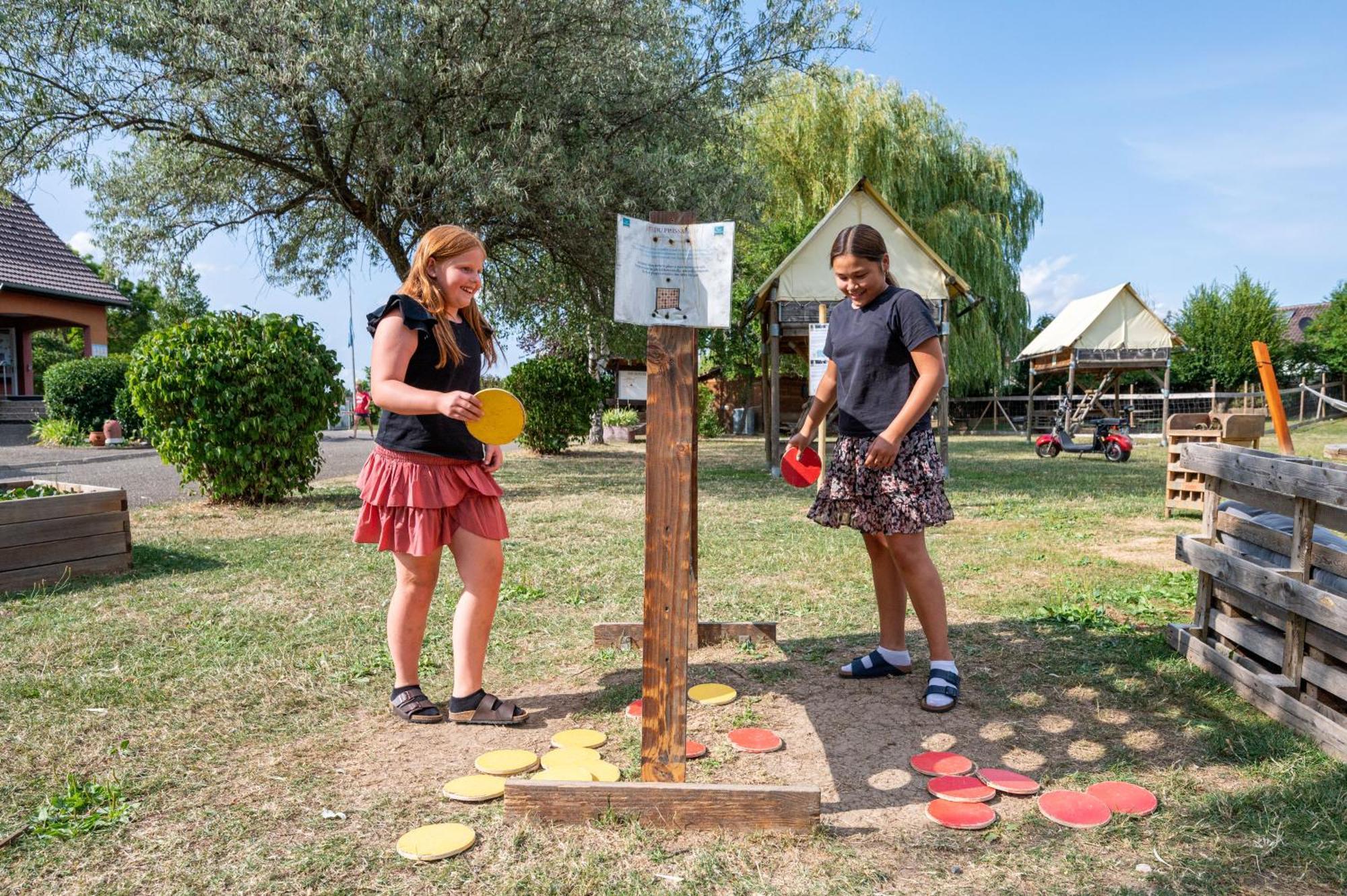 Camping De Saverne Dış mekan fotoğraf