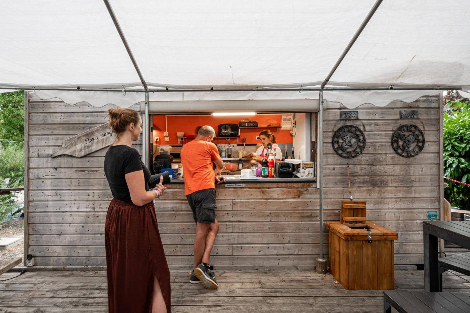 Camping De Saverne Dış mekan fotoğraf