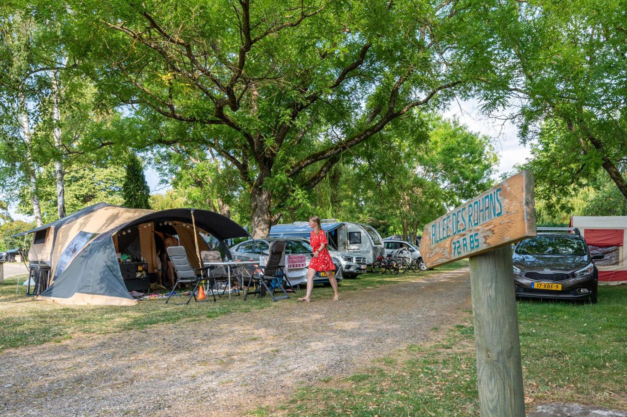 Camping De Saverne Dış mekan fotoğraf