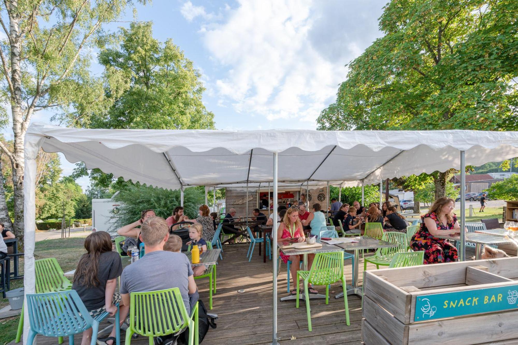 Camping De Saverne Dış mekan fotoğraf