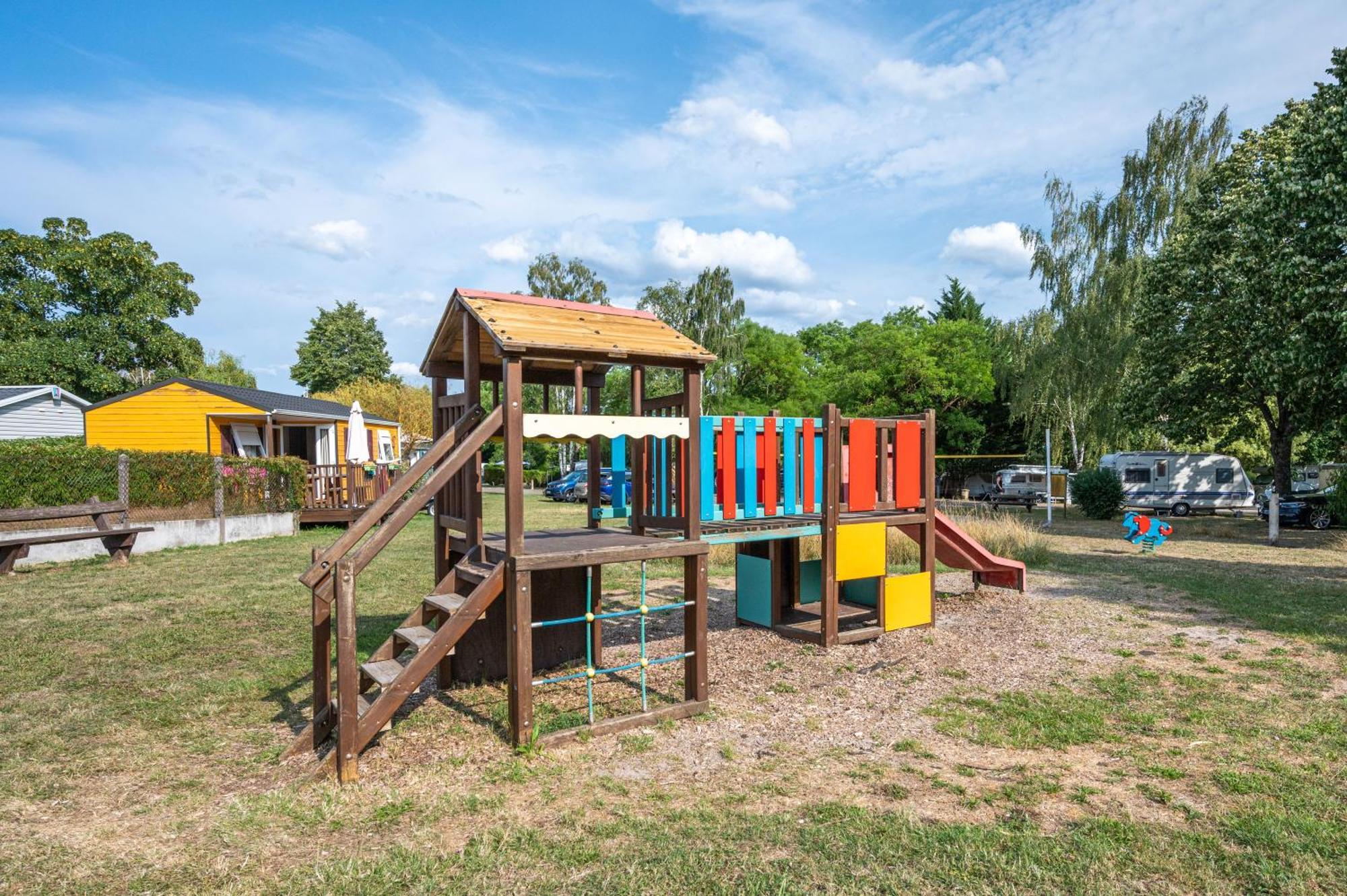 Camping De Saverne Dış mekan fotoğraf