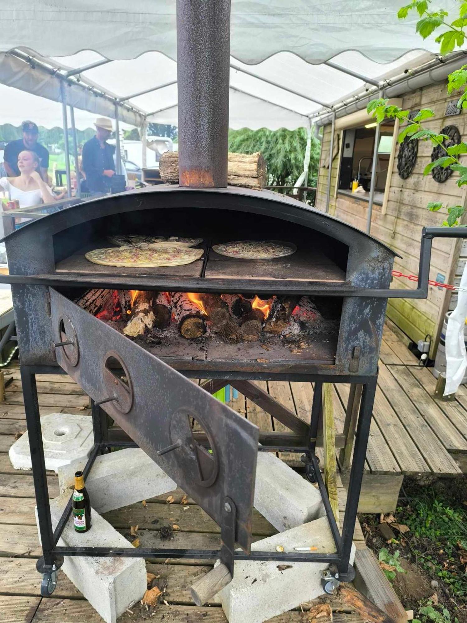 Camping De Saverne Dış mekan fotoğraf