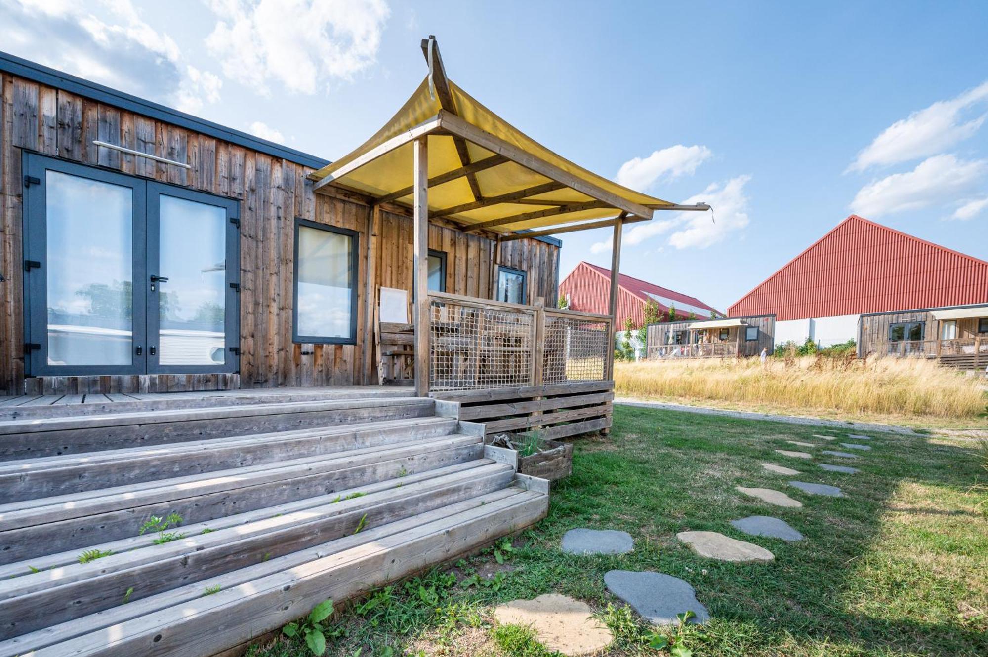 Camping De Saverne Dış mekan fotoğraf