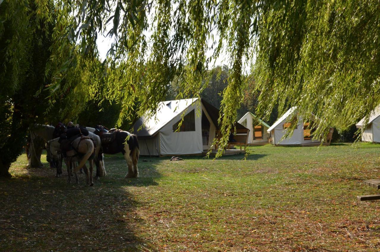 Camping De Saverne Dış mekan fotoğraf