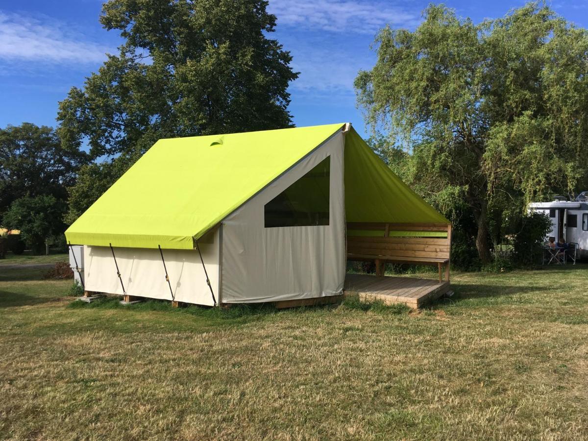 Camping De Saverne Dış mekan fotoğraf